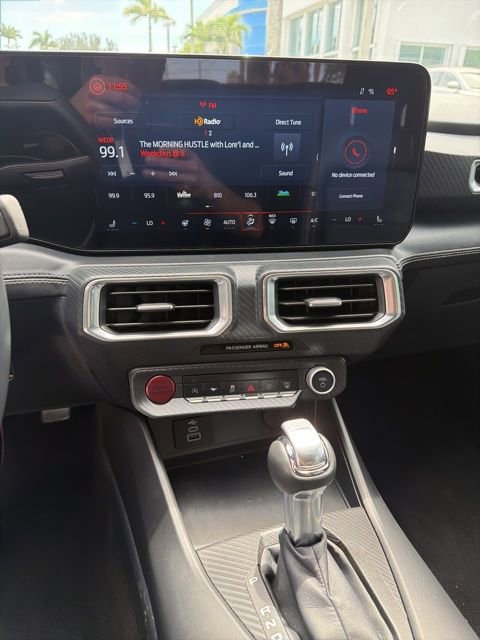 Used 2025 Ford Mustang Premium RWD image 9