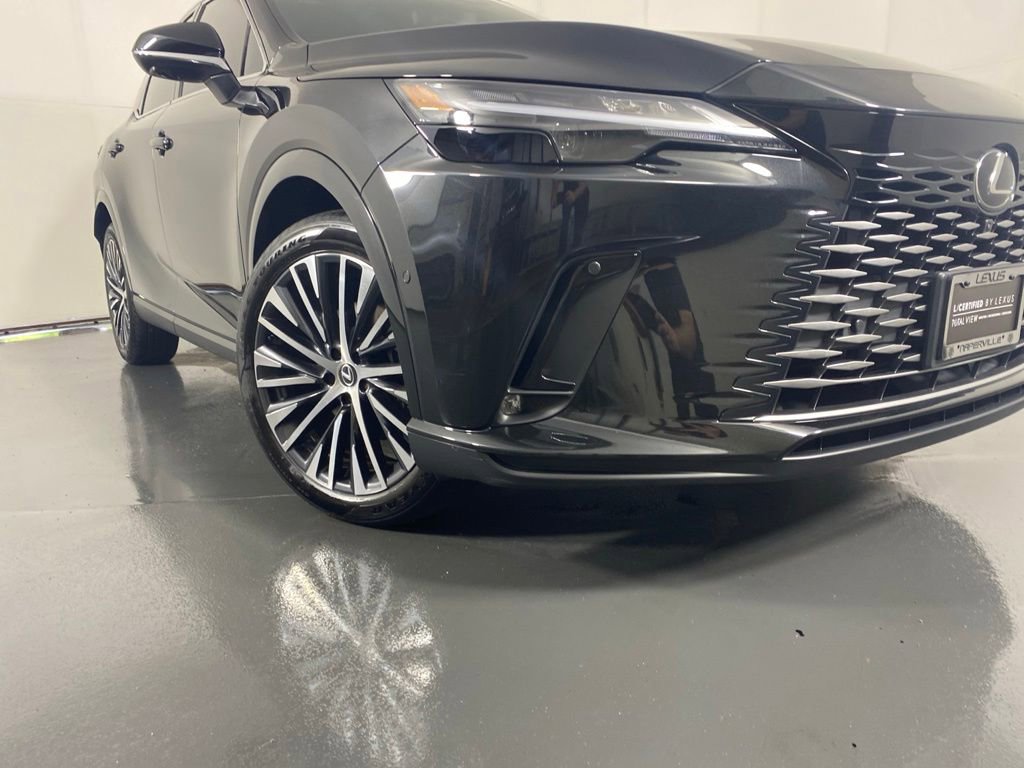 Certified 2024 Lexus RX 350 w/ Convenience Package AWD/4WD image 3