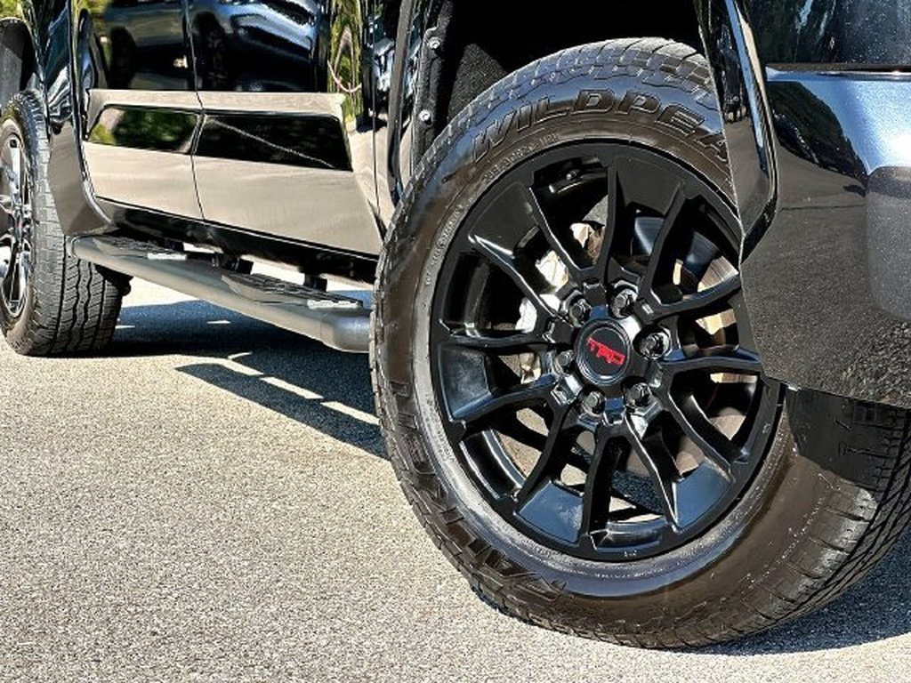 Used 2024 Toyota Tundra SR w/ SR Tow Package AWD/4WD image 2