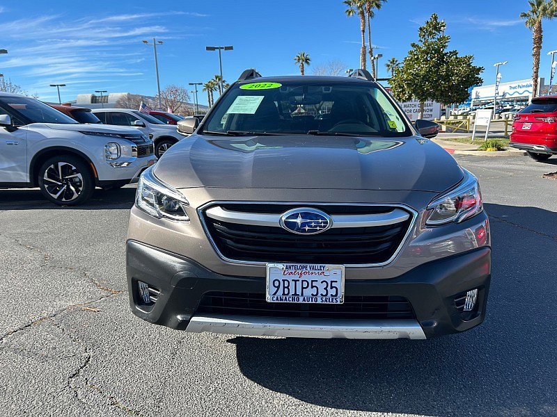 Used 2022 Subaru Outback Limited image 2