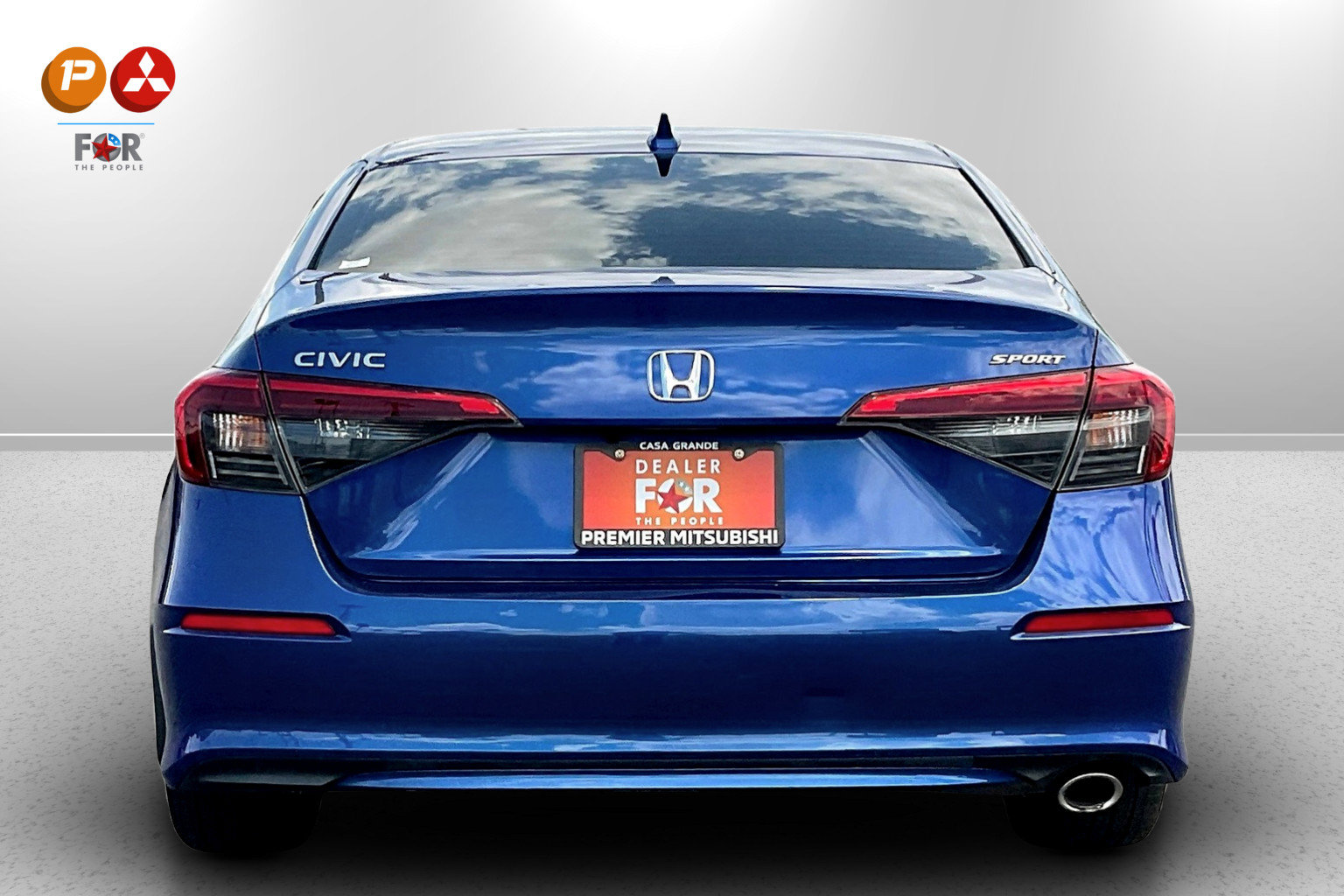 Used 2022 Honda Civic Sport image 4
