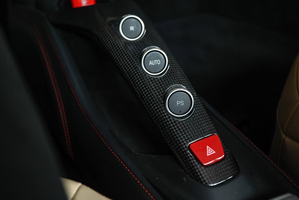 Certified 2019 Ferrari 488 Spider RWD image 42