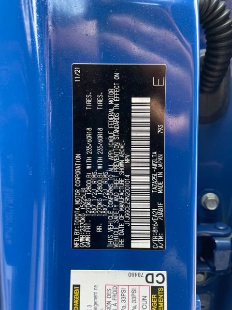 Used 2022 Lexus NX 350 AWD image 26