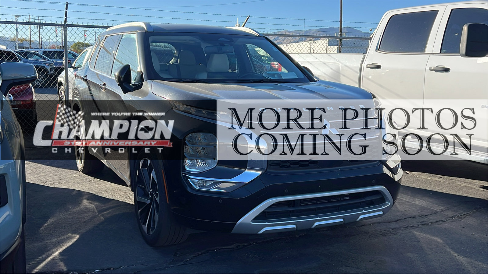 Used 2022 Mitsubishi Outlander SEL