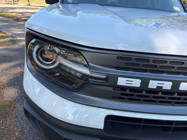 Used 2024 Ford Bronco Sport Badlands AWD/4WD image 9