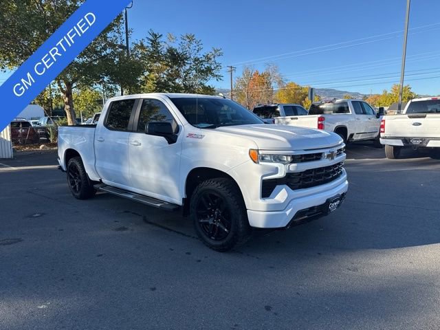 Certified 2022 Chevrolet Silverado 1500 RST w/ All Star Edition Plus image 7