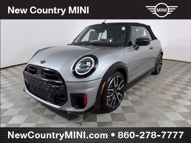 New 2027 MINI Cooper John Cooper Works FWD image 3