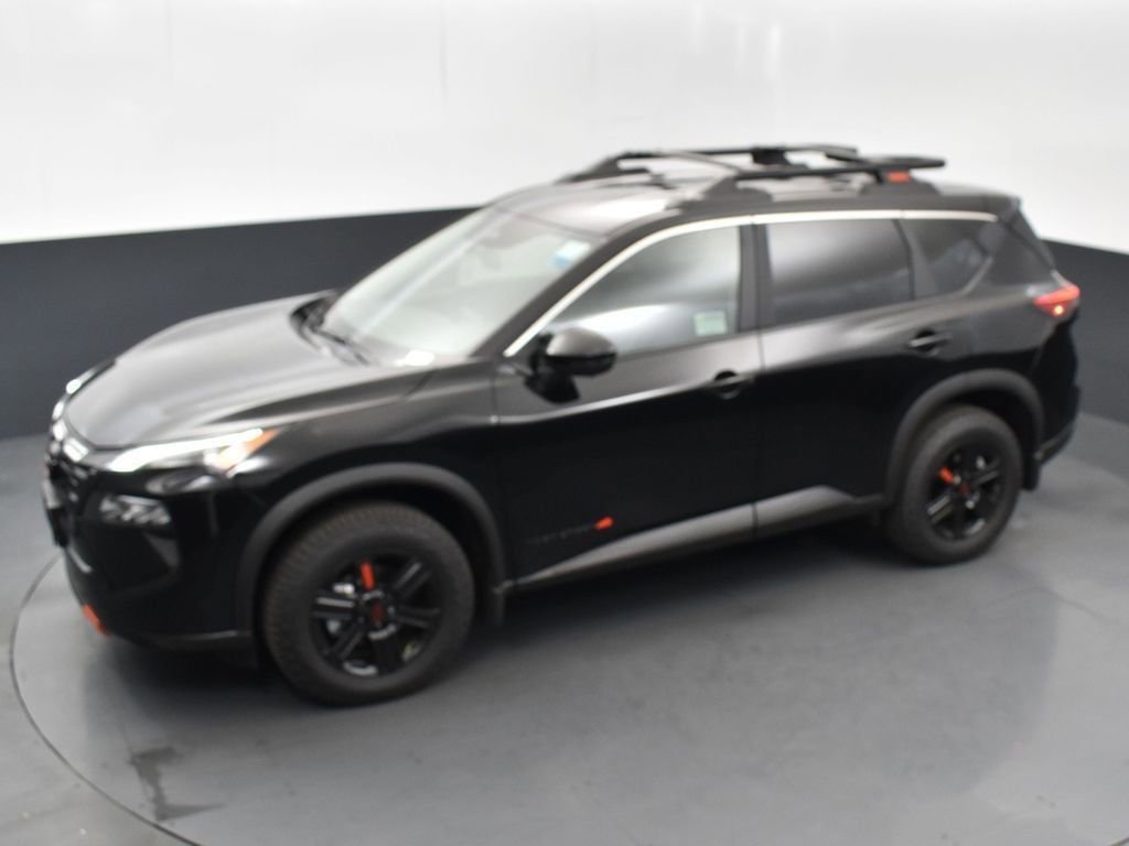 New 2026 Nissan Rogue Rock Creek w/ Rock Creek Premium Package image 48