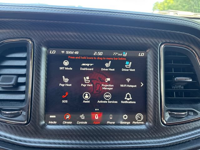 Used 2023 Dodge Challenger SRT Hellcat RWD image 30