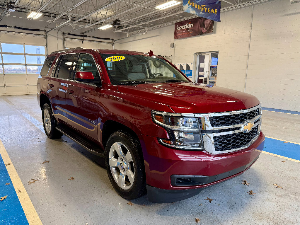 Used 2016 Chevrolet Tahoe LT image 6