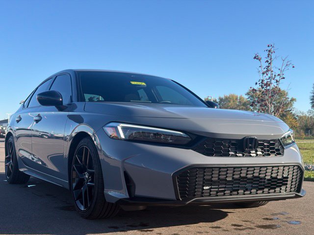 Used 2026 Honda Civic Sport
