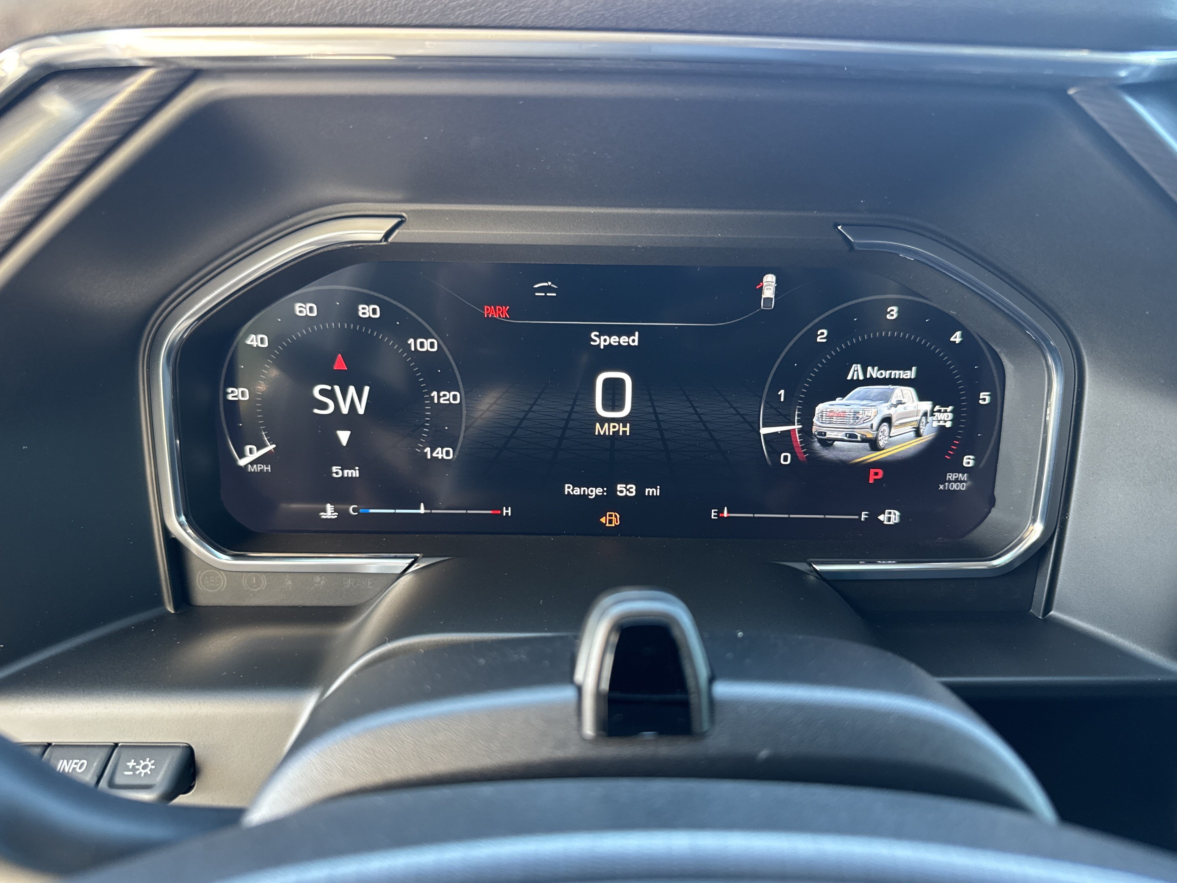 New 2026 GMC Sierra 1500 Denali Ultimate AWD/4WD image 22