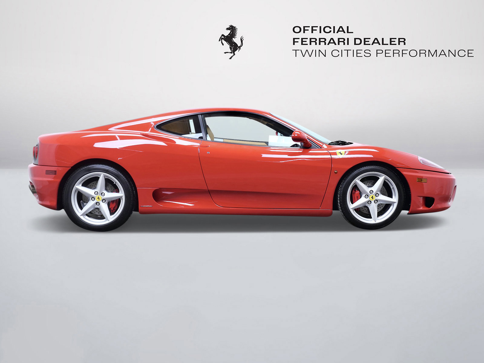 Used 2000 Ferrari 360 Modena image 7
