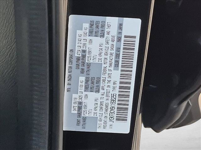Used 2019 MAZDA CX-5 Touring AWD/4WD image 21