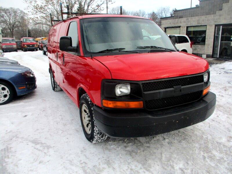Used 2011 Chevrolet Express 1500