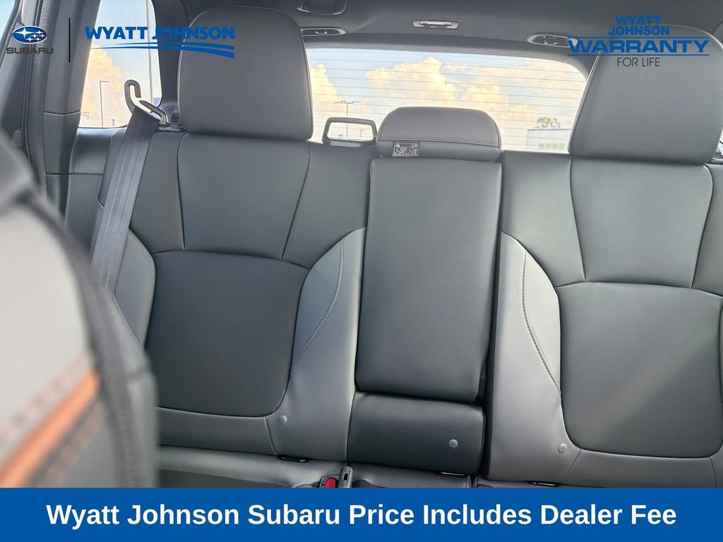 New 2026 Subaru Forester Sport AWD/4WD image 28
