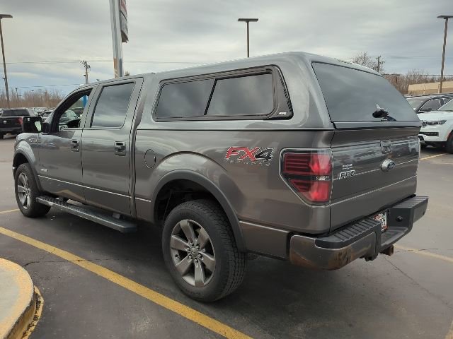 Used 2013 Ford F150 FX4 w/ Luxury Equipment Group AWD/4WD image 4