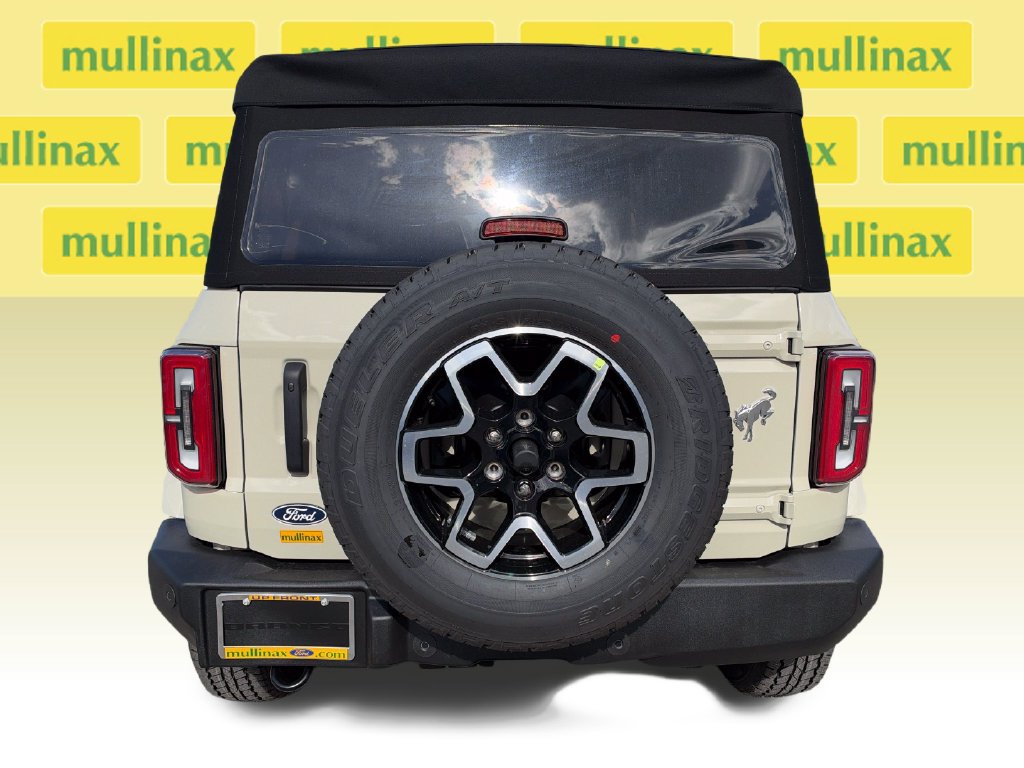 New 2026 Ford Bronco Outer Banks AWD/4WD image 14