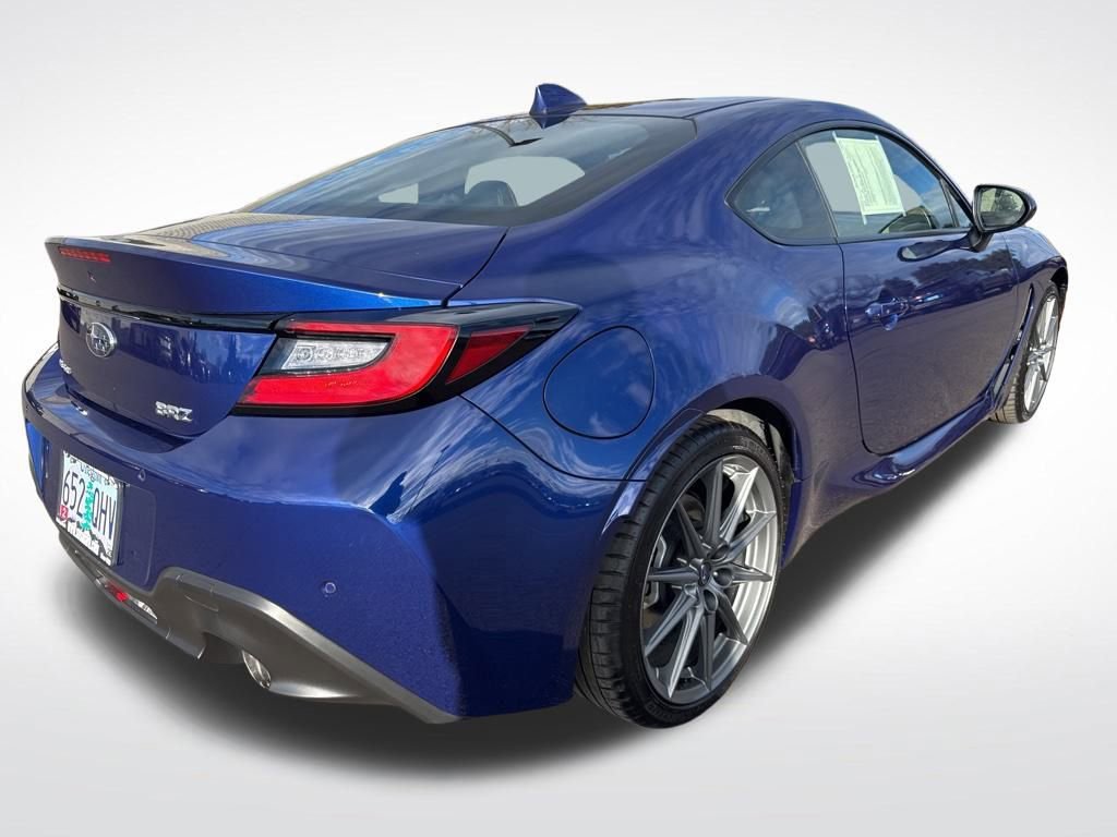 Used 2024 Subaru BRZ Limited image 7