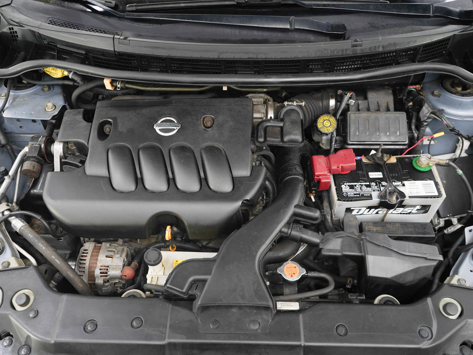 Used 2011 Nissan Versa Hatchback w/ Premium Pkg FWD image 27
