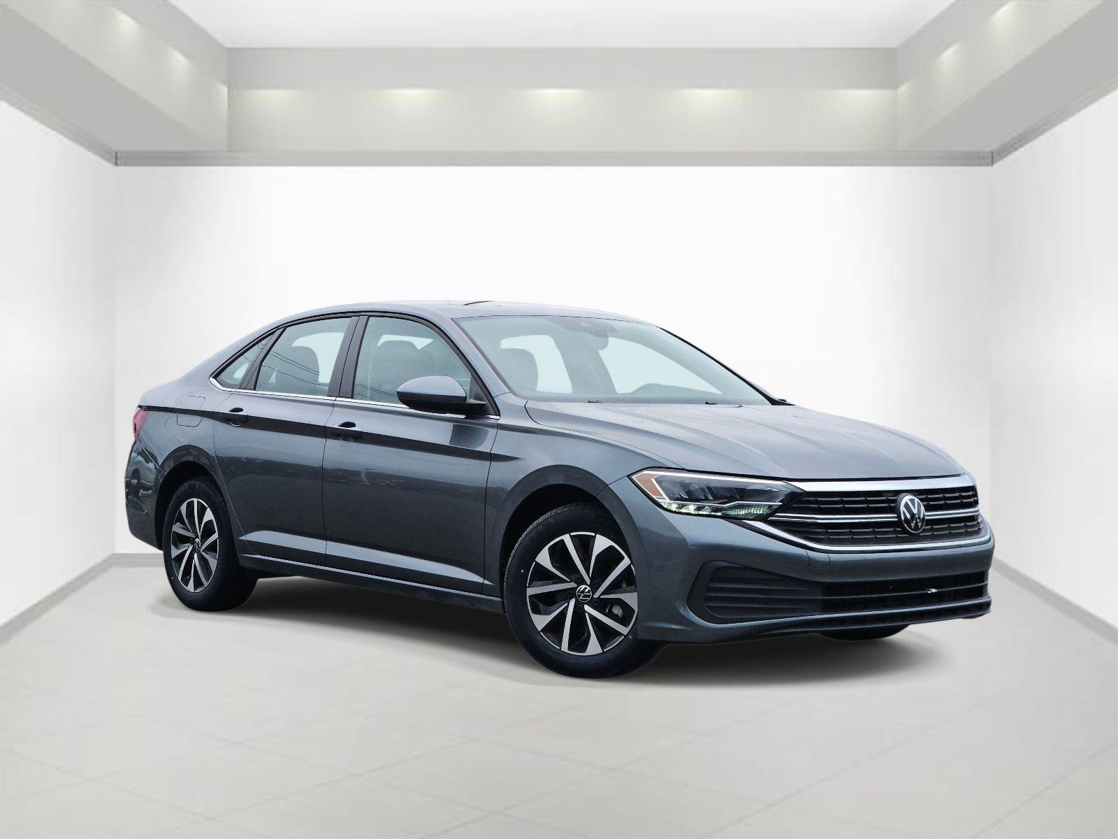 Used 2024 Volkswagen Jetta S FWD image 1