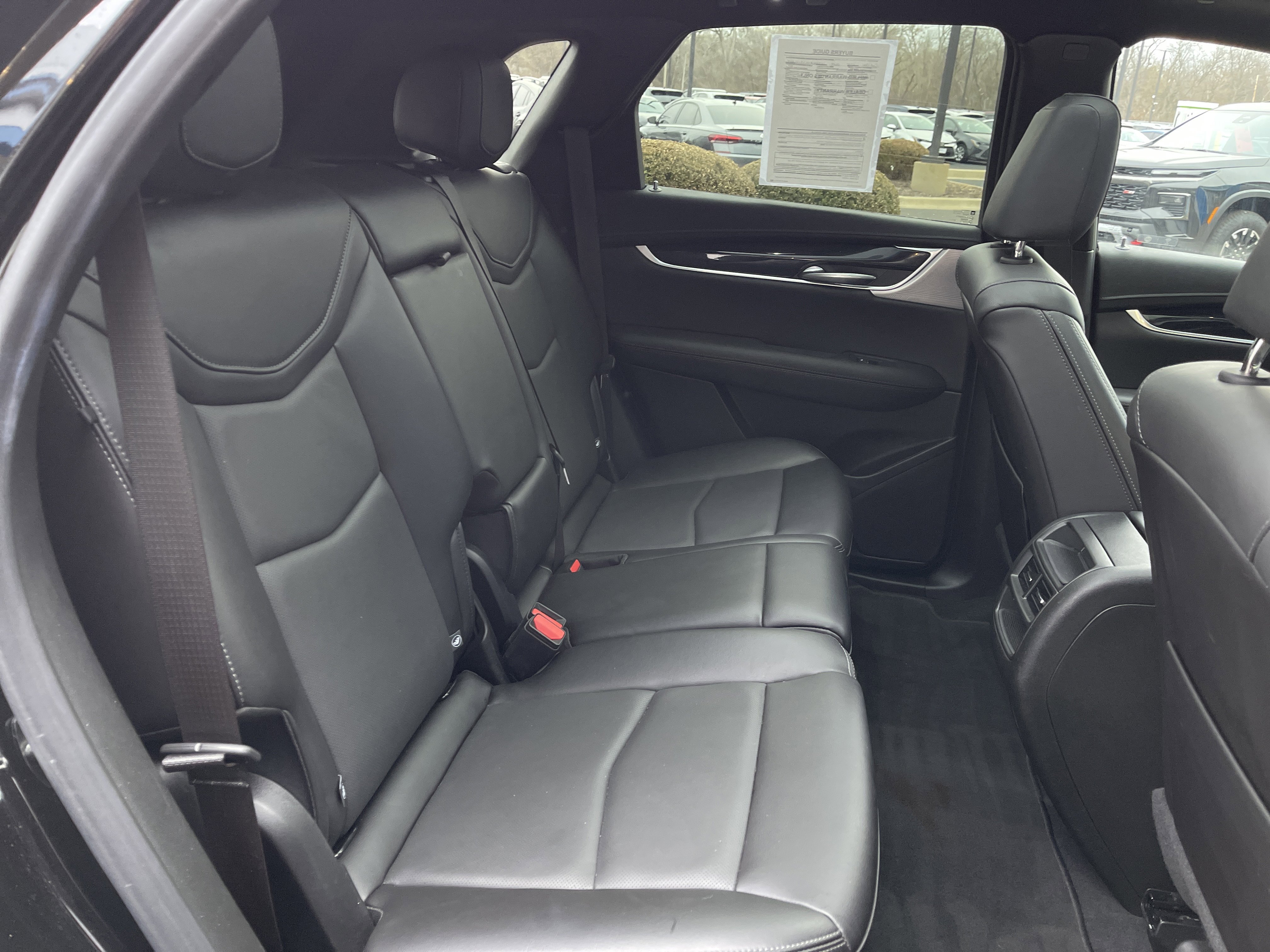 Certified 2025 Cadillac XT5 Premium Luxury image 41