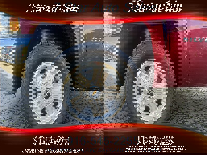 Used 2013 Chevrolet Silverado 1500 LT w/ All-Star Edition AWD/4WD image 19