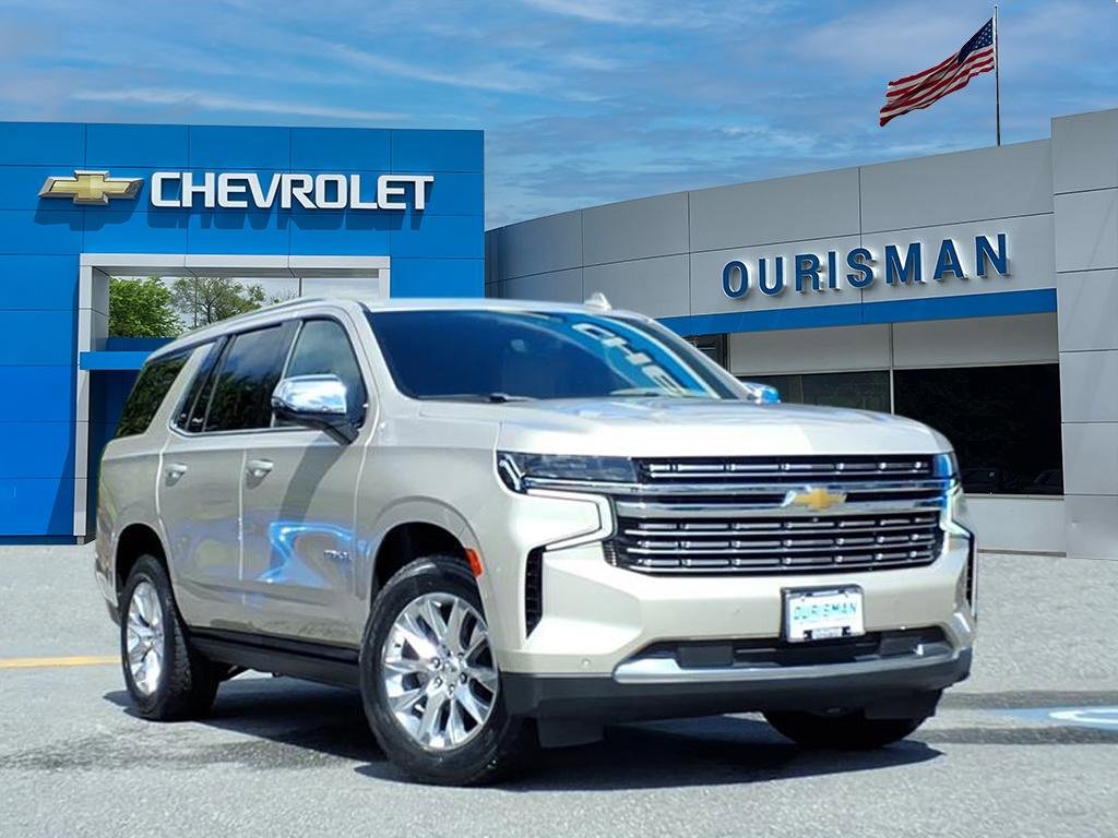 Used 2021 Chevrolet Tahoe Premier