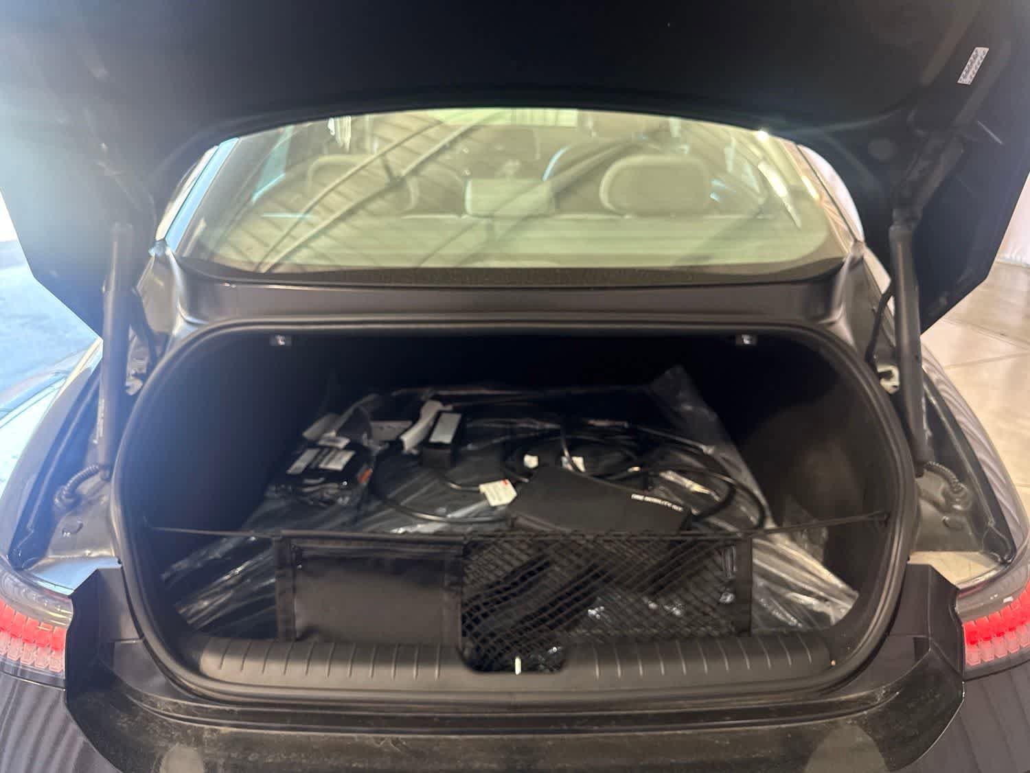 Used 2025 Hyundai Ioniq 6 SEL RWD image 13