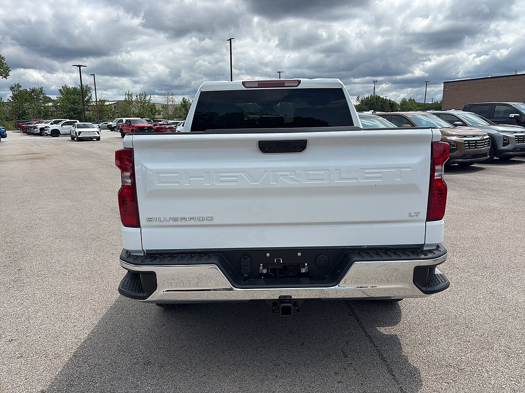 New 2026 Chevrolet Silverado 1500 LT AWD/4WD image 4