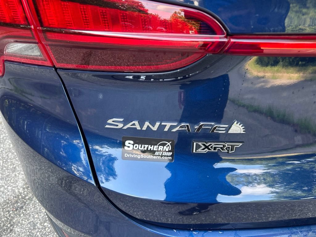 Used 2023 Hyundai Santa Fe XRT AWD/4WD image 11