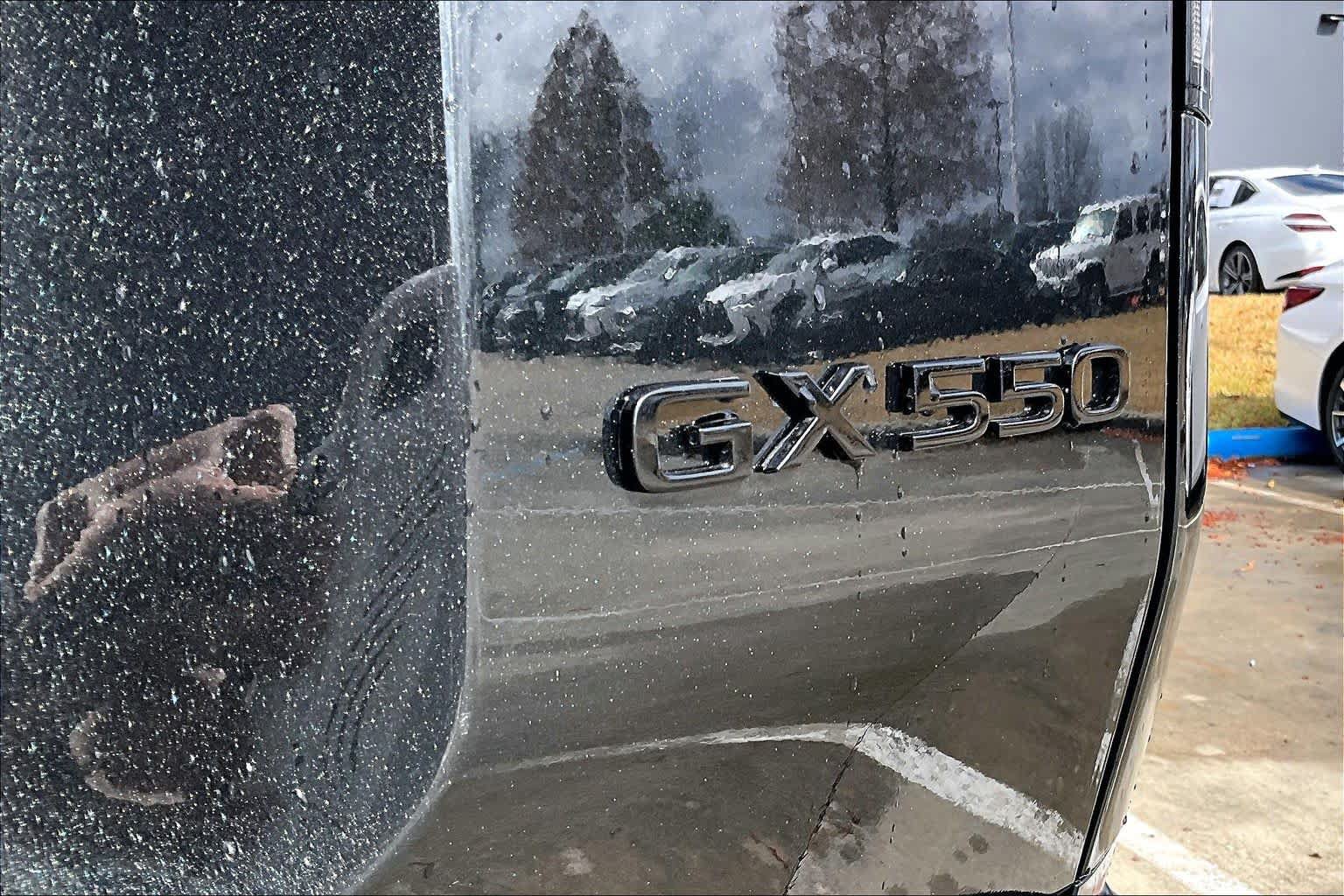 Used 2024 Lexus GX 550 AWD/4WD image 56