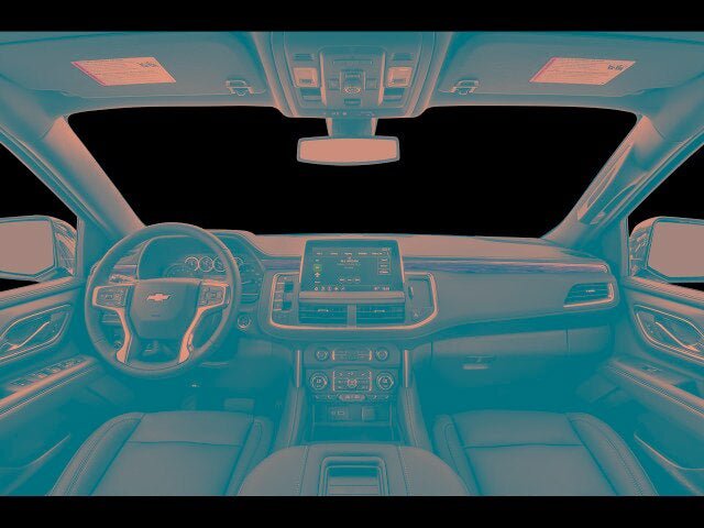 Used 2024 Chevrolet Suburban LT w/ Luxury Package RWD image 38