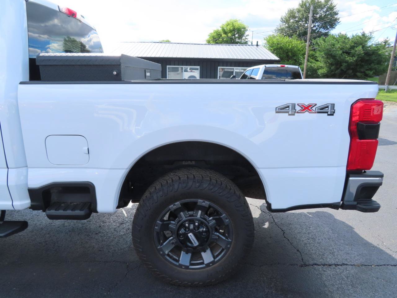 Used 2024 Ford F250 XL w/ STX Appearance Package AWD/4WD image 15