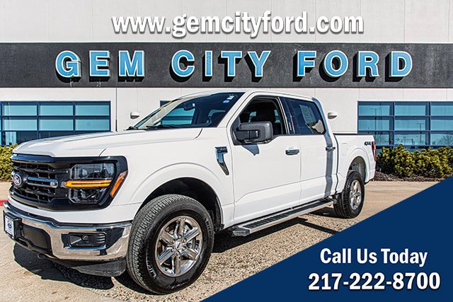 Used 2024 Ford F150 XLT w/ Tow/Haul Package