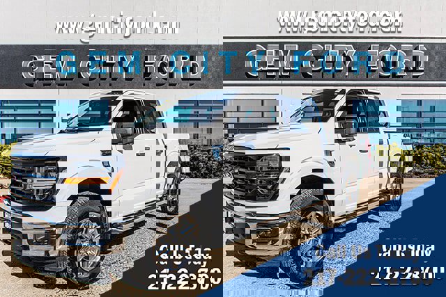 Used 2024 Ford F150 XLT w/ Tow/Haul Package image 1