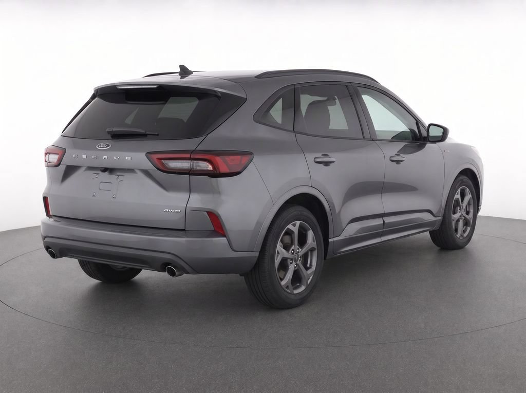Certified 2024 Ford Escape ST-Line AWD/4WD image 5