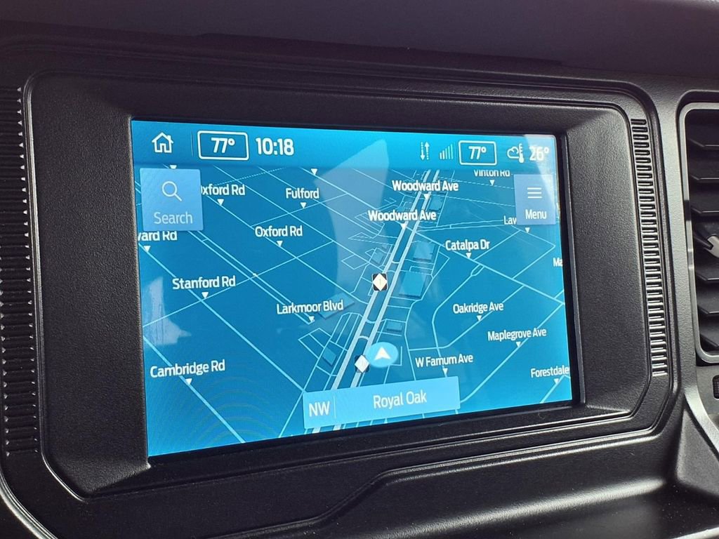 Used 2022 Ford Bronco Big Bend w/ Sasquatch Package image 10