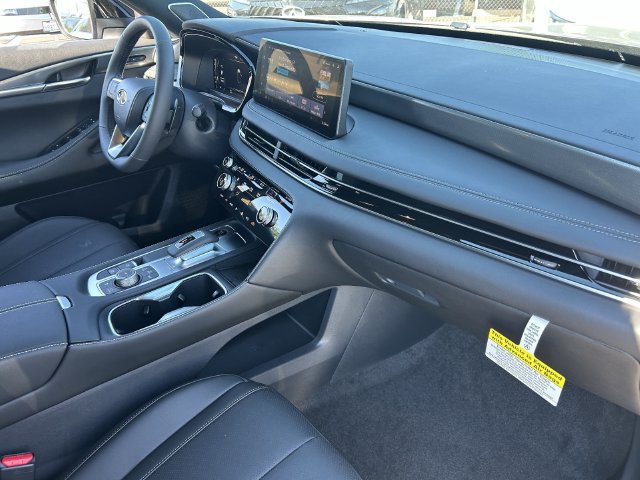 New 2027 INFINITI QX65 Luxe AWD/4WD image 13