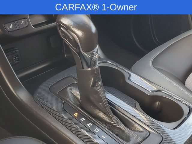 Certified 2022 Chevrolet Colorado Z71 AWD/4WD image 23