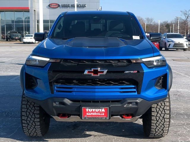 Used 2023 Chevrolet Colorado ZR2 image 4