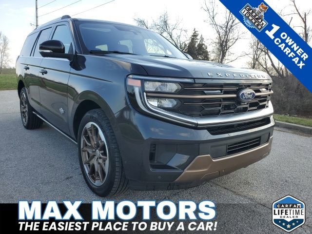 Certified 2025 Ford Expedition King Ranch image 1