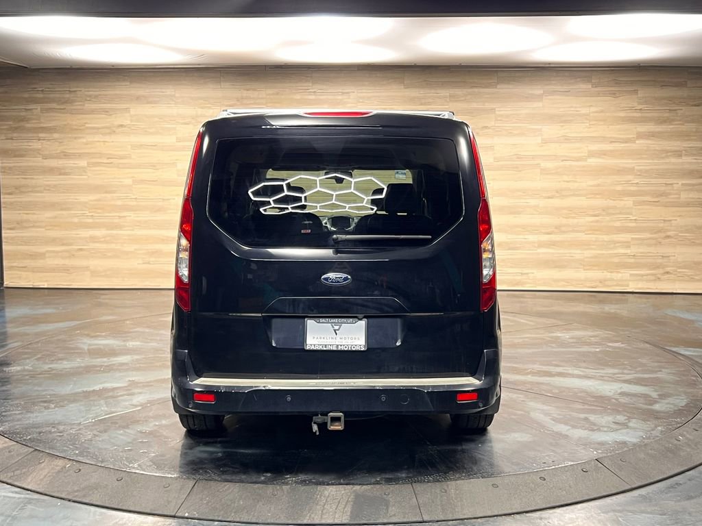 Used 2017 Ford Transit Connect Titanium FWD image 25