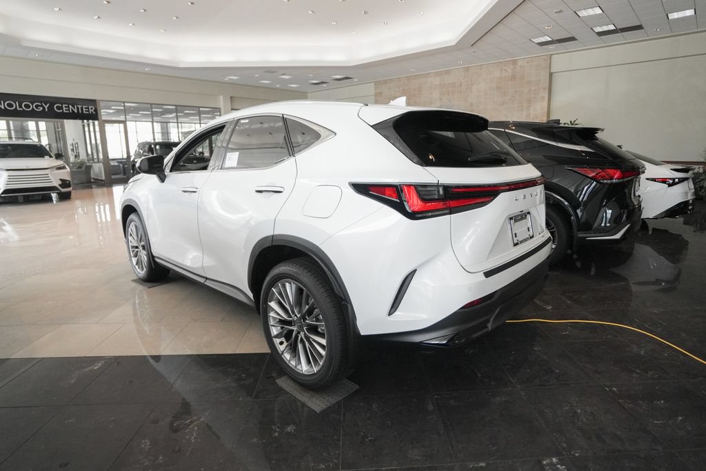 New 2026 Lexus NX 350 AWD w/ Luxury Package image 5