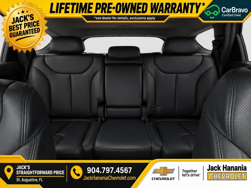 Used 2022 Hyundai Santa Fe Limited AWD/4WD image 19