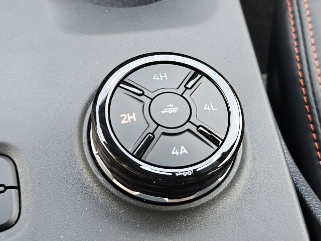 New 2026 Ford Ranger Raptor AWD/4WD image 22
