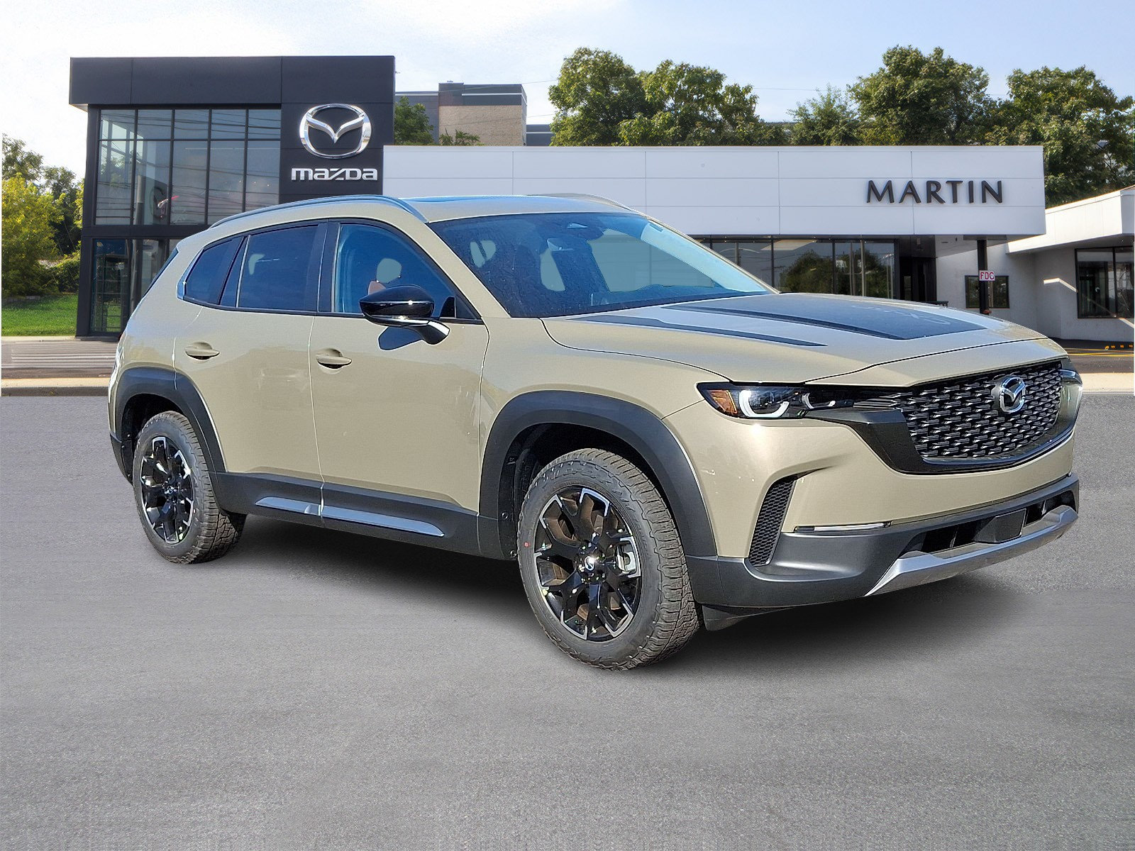 New 2025 MAZDA CX-50 Meridian Edition AWD/4WD image 1