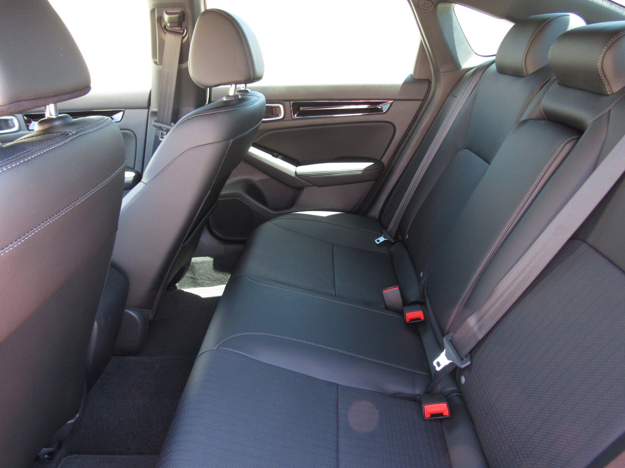 Certified 2025 Honda Civic Sport Touring image 13