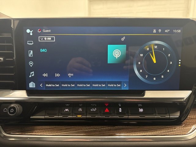 New 2026 Chevrolet Silverado 1500 LT w/ Protection Package image 17