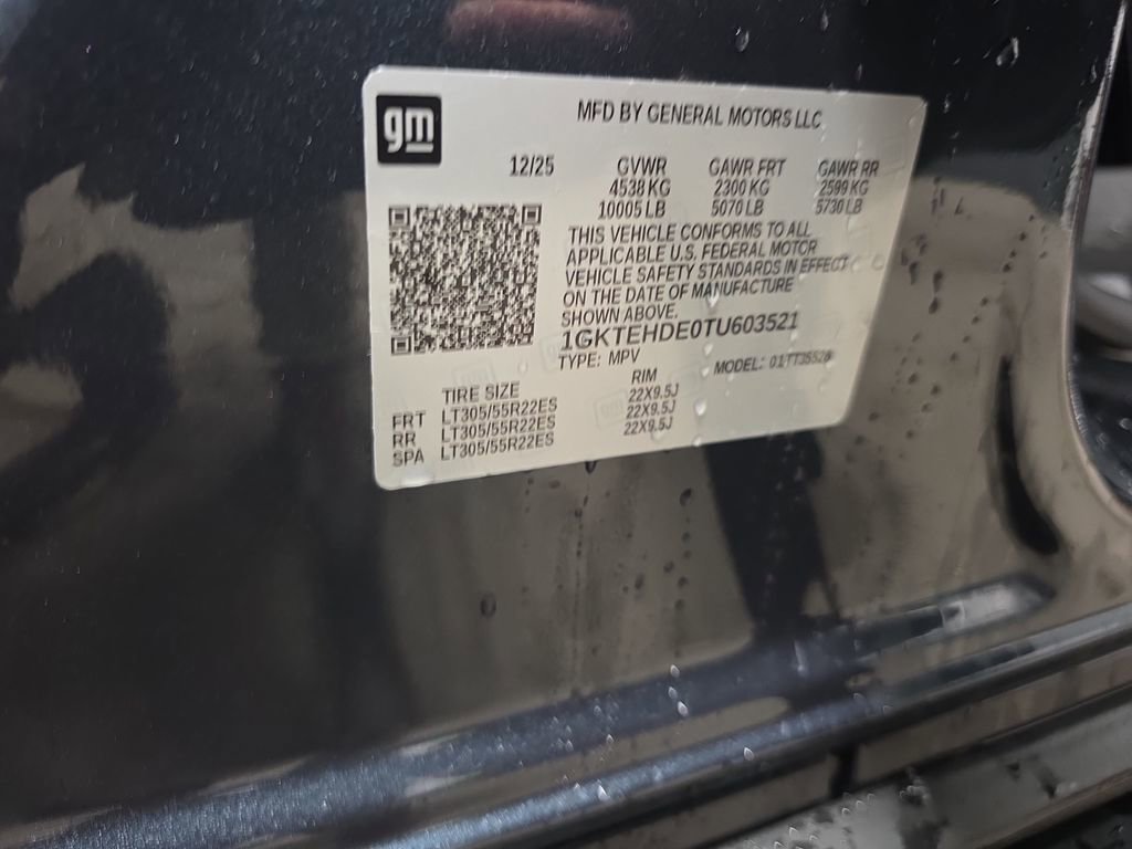 New 2026 GMC Hummer EV SUV image 37